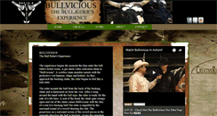 Desktop Screenshot of bullvicious.com